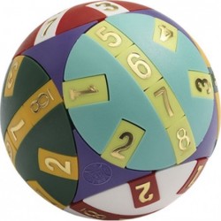 Puzzle 3D - Esfera de la...