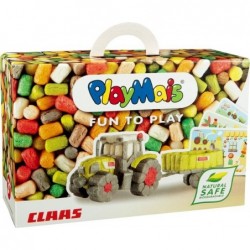Bloques de modelar PlayMais...