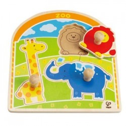 Puzzle Zoo
