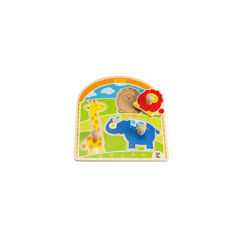 Puzzle Zoo