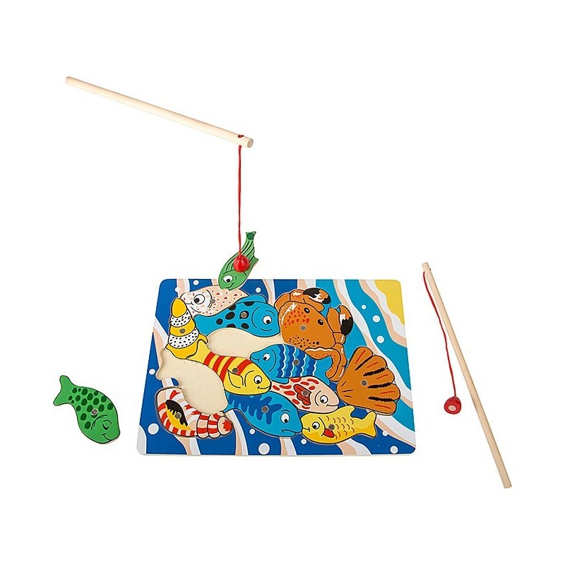 Puzzle de Pesca