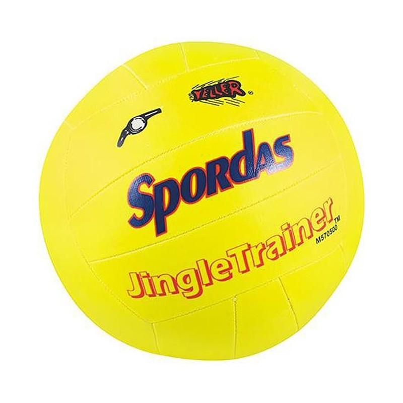 Balón Sonoro Adaptado