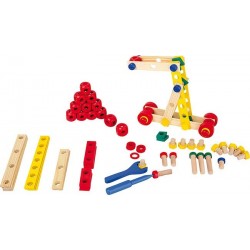 Juego de Construcción...