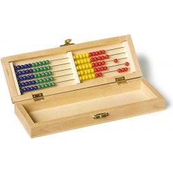 Abaco en caja