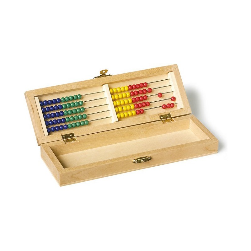 Abaco en caja