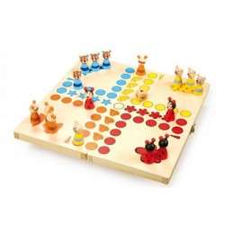 Parchís  Animales""