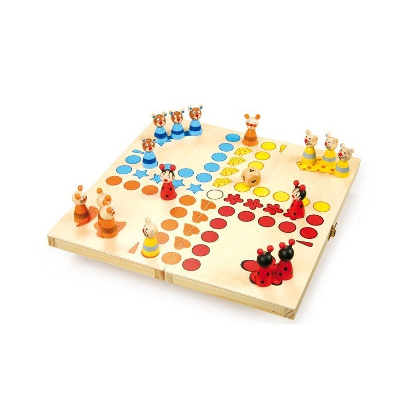 Parchís  Animales""