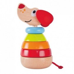 Juego de Apilar Arcoíris