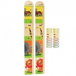 Medidor con dibujos de...