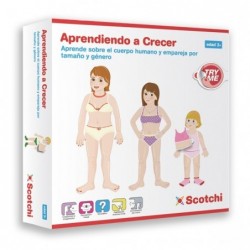 Aprendo a crecer