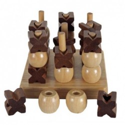 Tres en Raya - Tridimensional