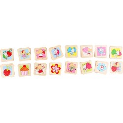 Juego de Memoria Ratoncito""