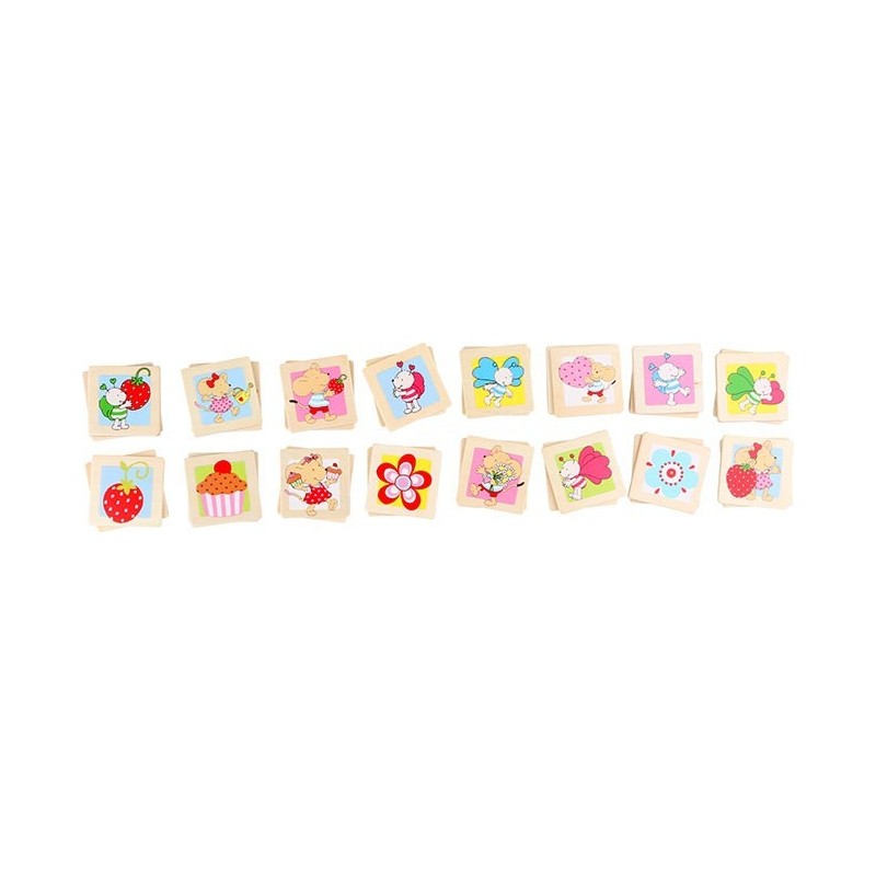 Juego de Memoria Ratoncito""