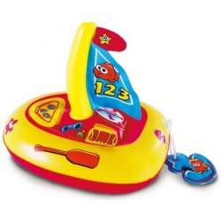 Barquito hinchable para el...