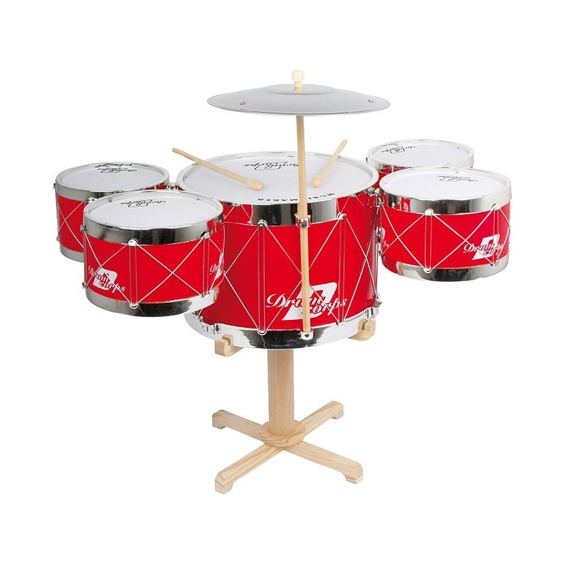 Batería para Niños