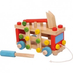 Coche de Construcción