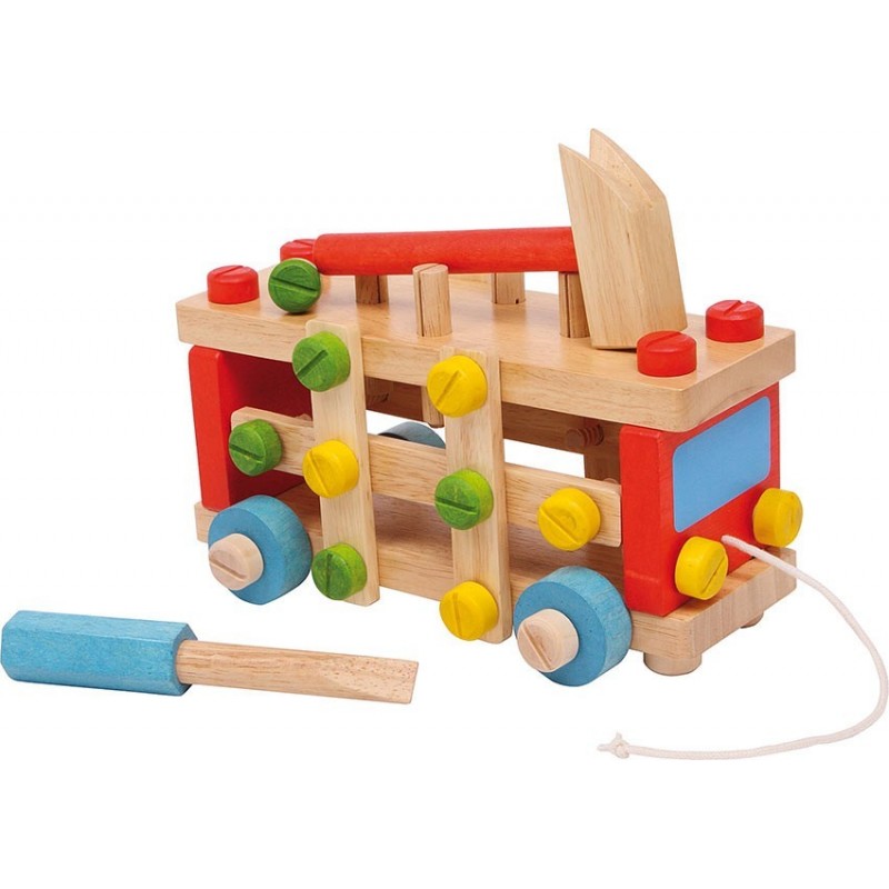 Coche de Construcción