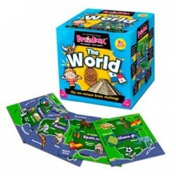 BrainBox El Mundo: Juego de...
