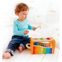 Picafuerte Xilófono