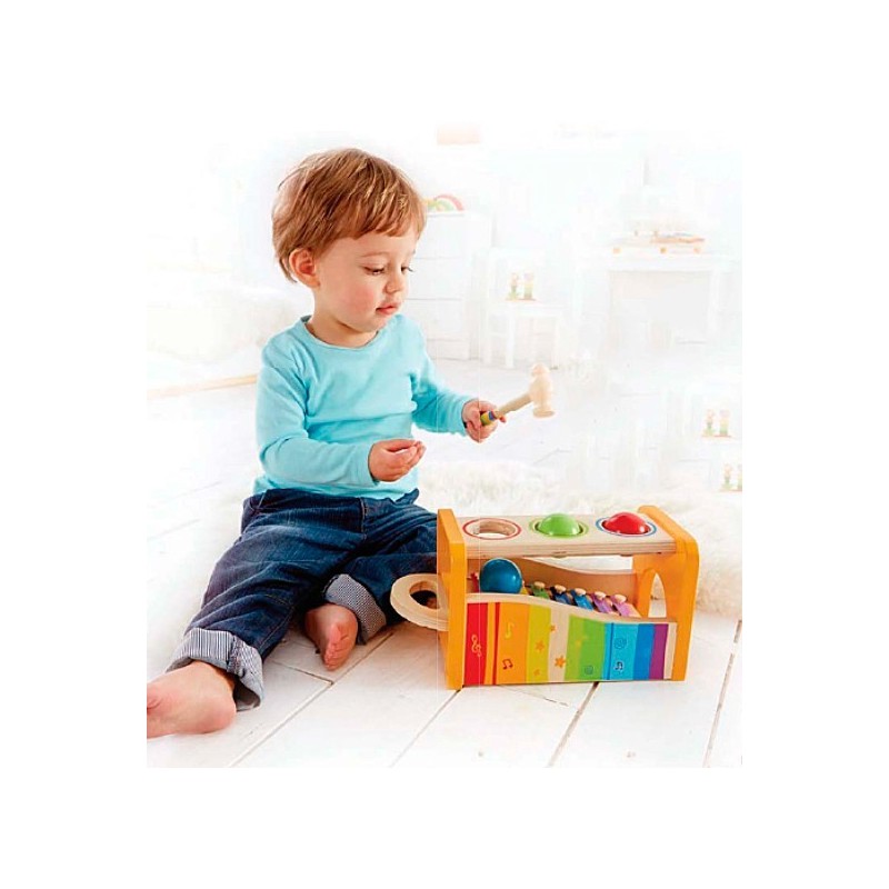 Picafuerte Xilófono