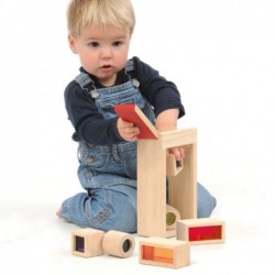 Bloques Sensoriales con...