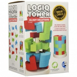 Puzzle 3D - Logiq Tower
