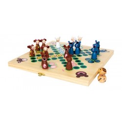 Parchís  Animales de la...