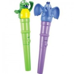 Jigglers: Elefante y Cocodrilo