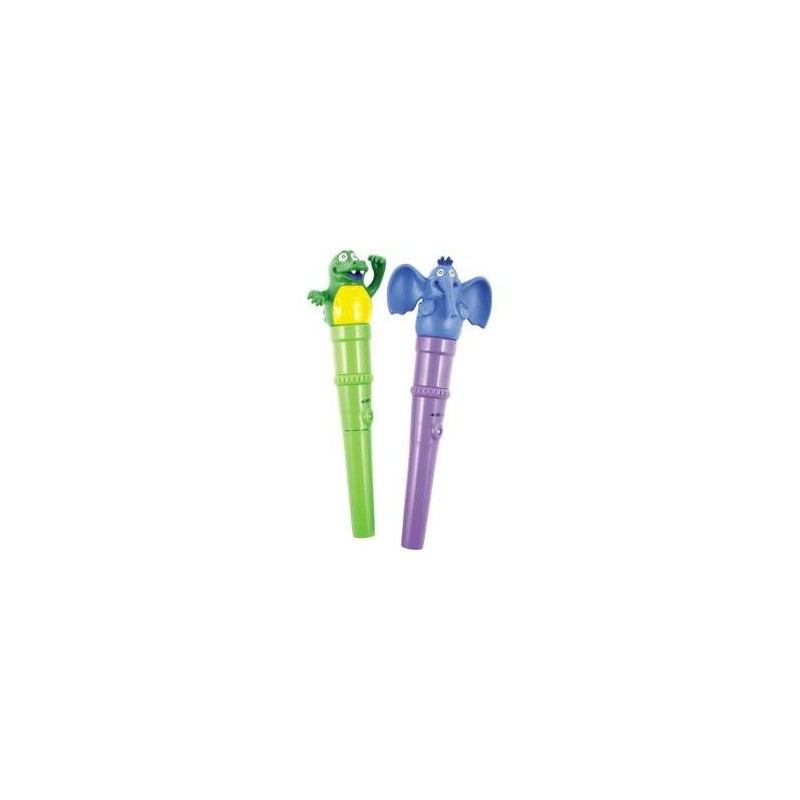 Jigglers: Elefante y Cocodrilo