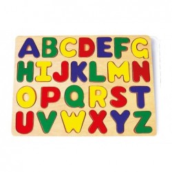 Encaje Abecedario