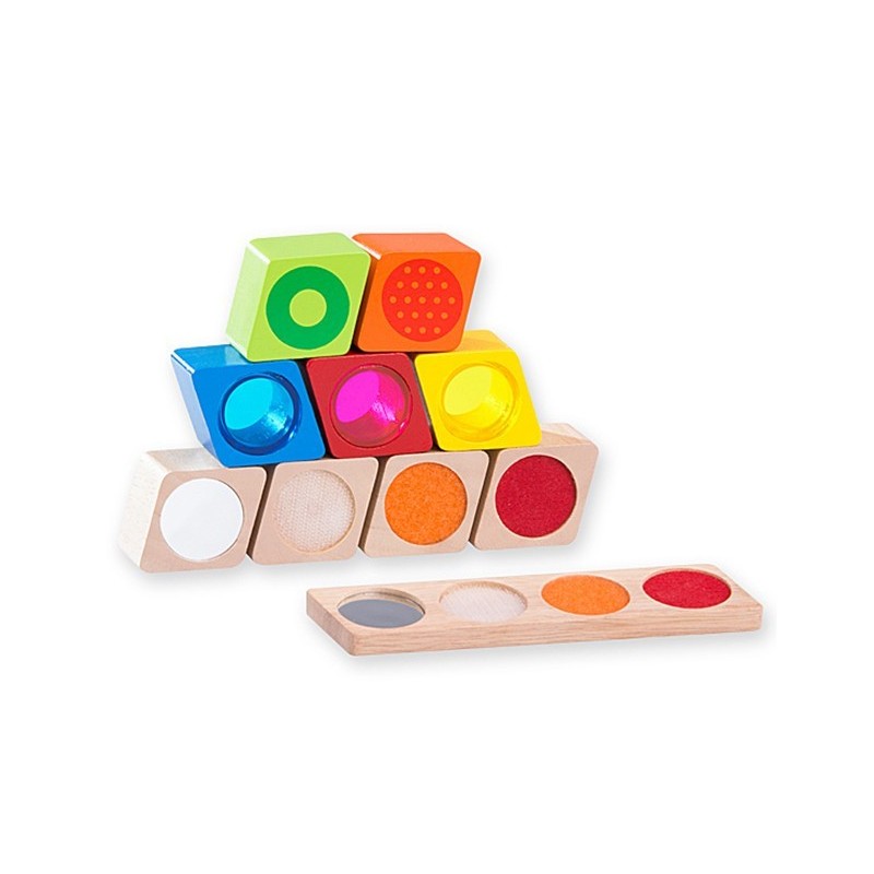Bloques Sensoriales