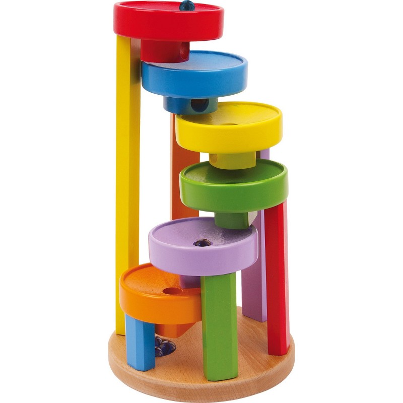 Pista de Canicas Cascada""