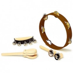 Set de Ritmo para Niños