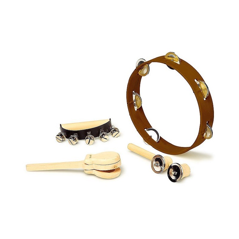 Set de Ritmo para Niños
