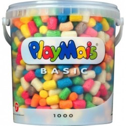 Bloques de modelar PlayMais...