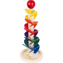 Pista de Canicas Arbol""