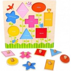 Puzzle Formas