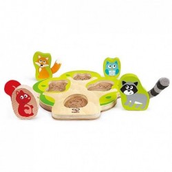 Rompecabezas Infantil:...