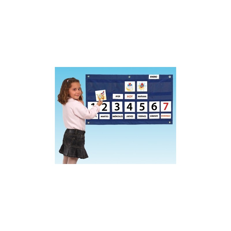 Calendario Semanal