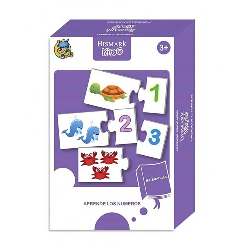 Aprender los Números