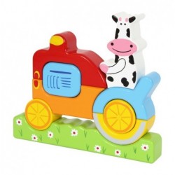 Puzzle de construcción \"...