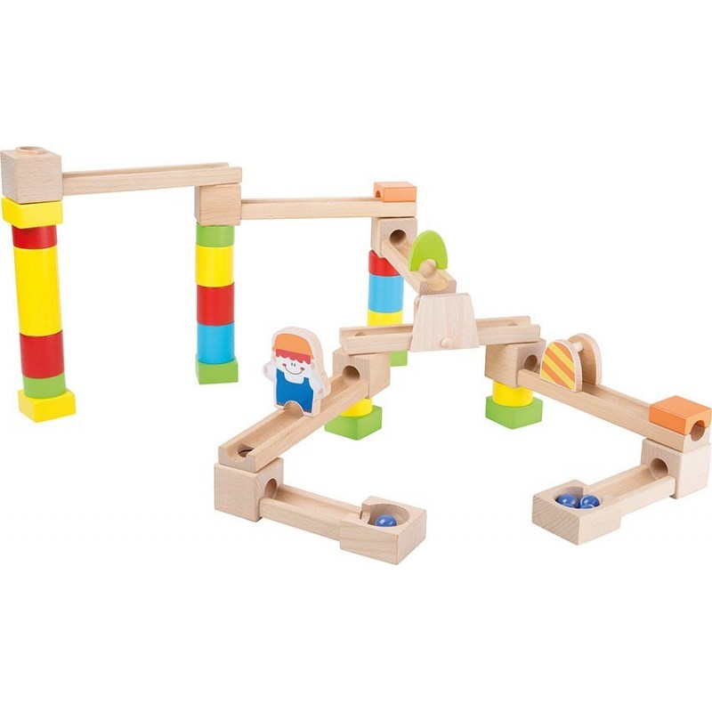 Pista  Canicas Rápida""