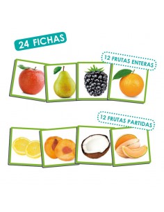 Juego Sensorial : Las...