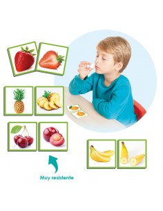 Juego Sensorial : Las... 2