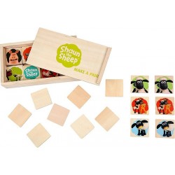 Juego de Memoria Oveja""