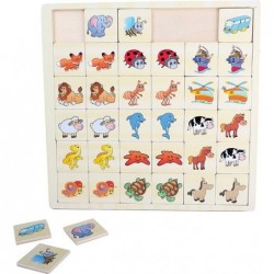 Puzzle de Memoria...