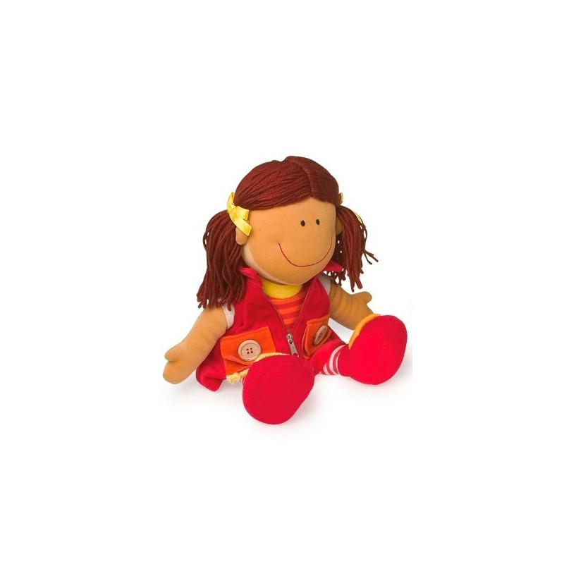 Nicoletta" la muñeca"