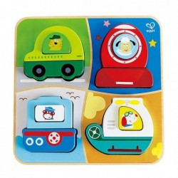 Puzzle Infantil -...