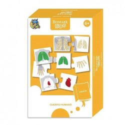 Aprendiendo El Cuerpo Humano