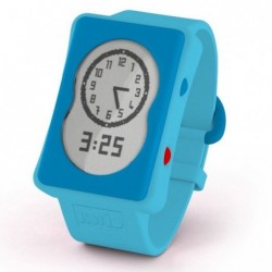 Reloj de aprendizaje kwid azul